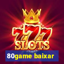 80game baixar